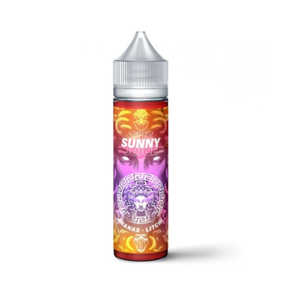 Sunny 75ml - The Medusa Juice