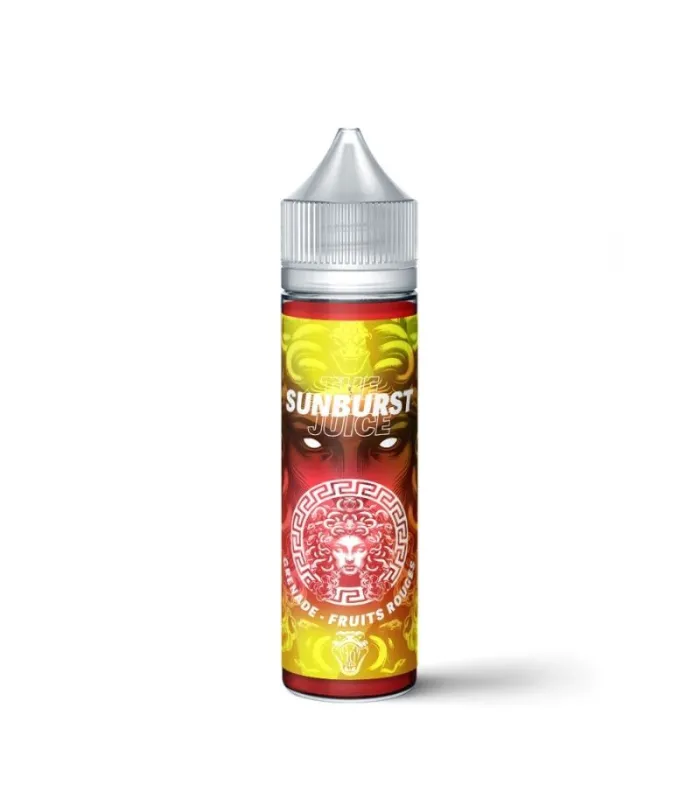 Sunburst 75ml - The Medusa Juice