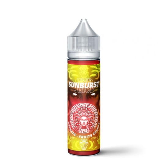 Sunburst 75ml - The Medusa Juice