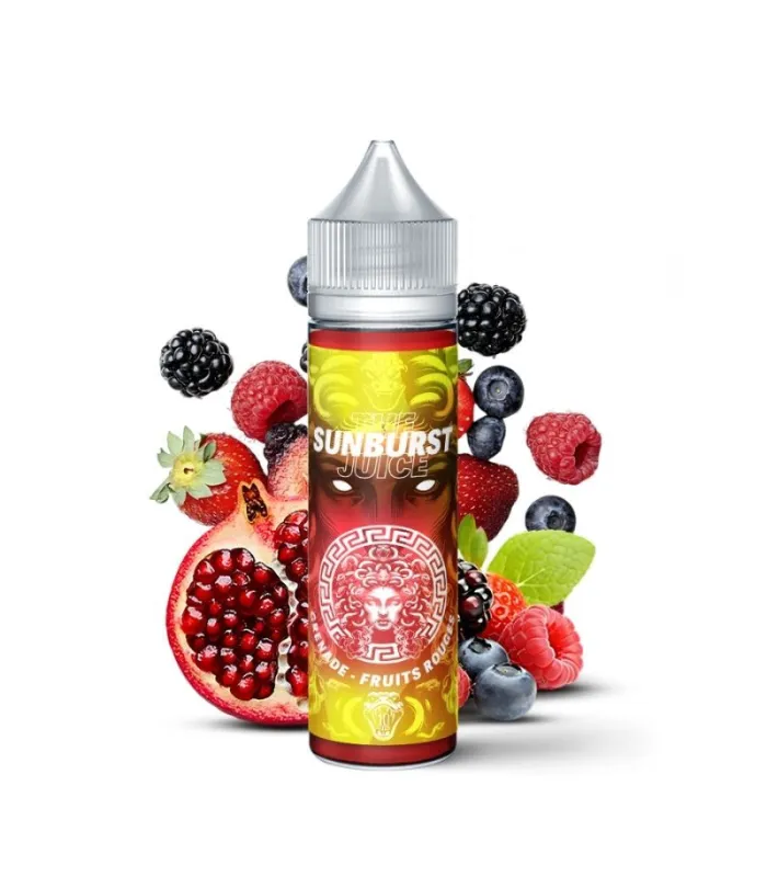 Sunburst 75ml - The Medusa Juice