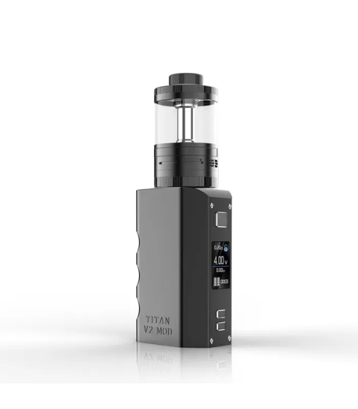 Titan V2 Combo - Steam Crave