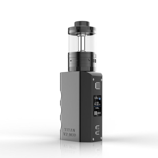 Titan V2 Combo - Steam Crave