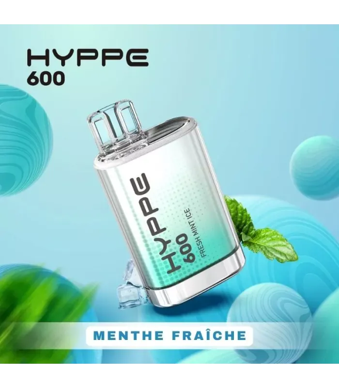 Menthe Fraîche - Hyppe
