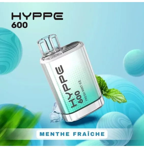 Menthe Fraîche - Hyppe