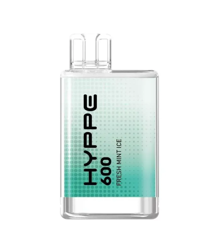 Menthe Fraîche - Hyppe