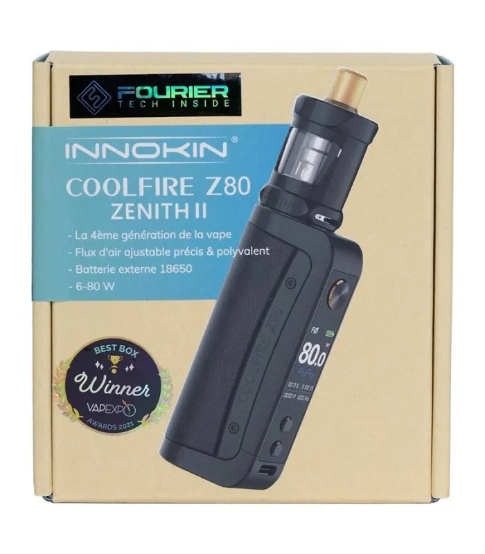 Kit Coolfire Z80 - Innokin