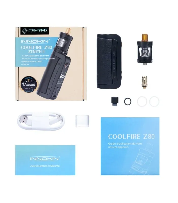Kit Coolfire Z80 - Innokin