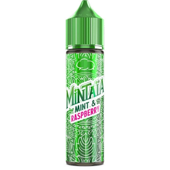 Mint & Raspberry 50ml - Mintaïa