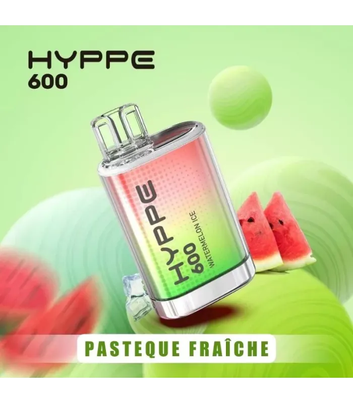 Pastèque Fraîche - Hyppe
