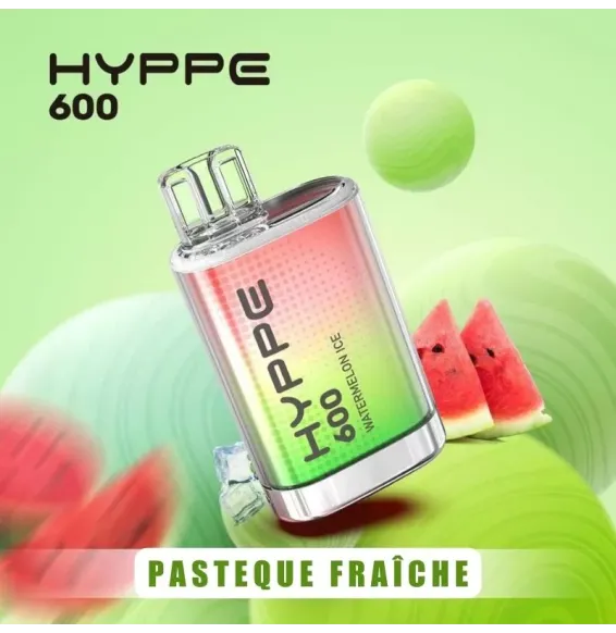 Pastèque Fraîche - Hyppe
