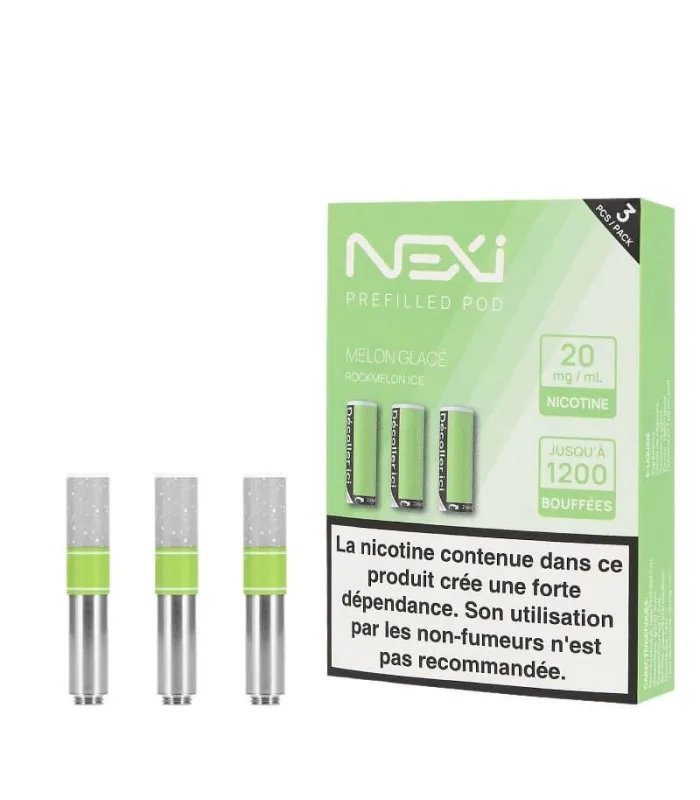 Melon glacé - Nexi One