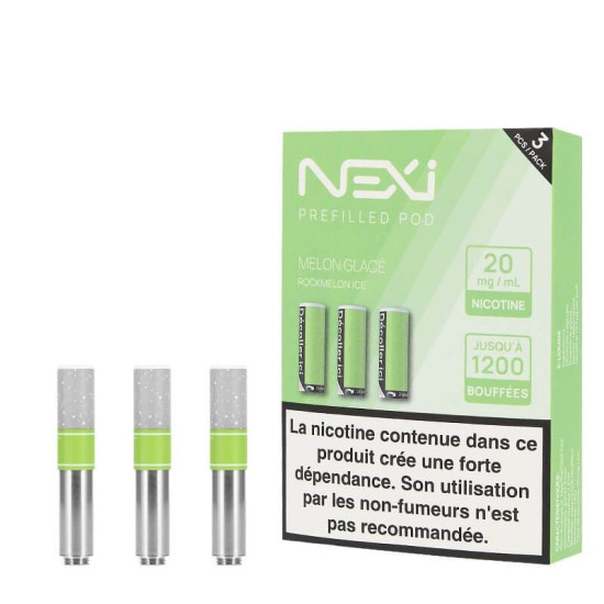 Melon glacé - Nexi One