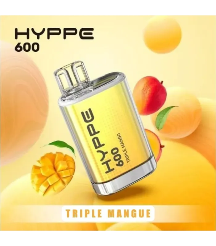Triple Mangue - Hyppe