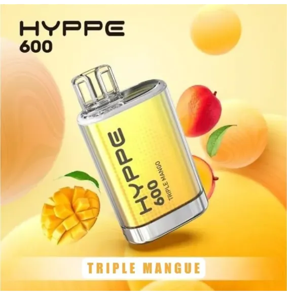 Triple Mangue - Hyppe