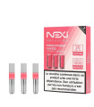Fraise Pastèque glacées - Nexi One