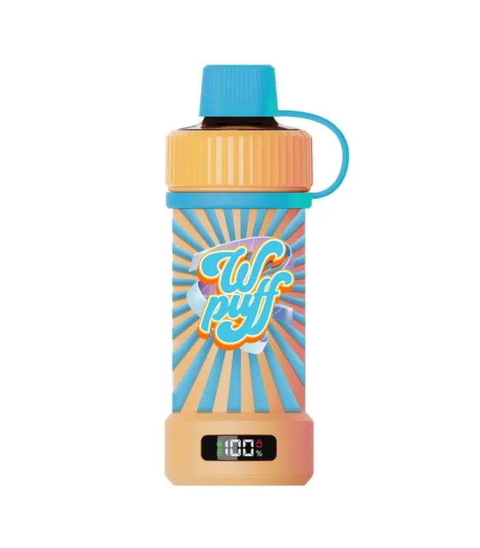 Kit Batterie + Pod 12K - Liquideo