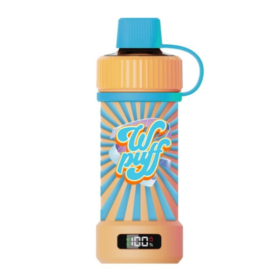 Kit Batterie + Pod 12K - Liquideo