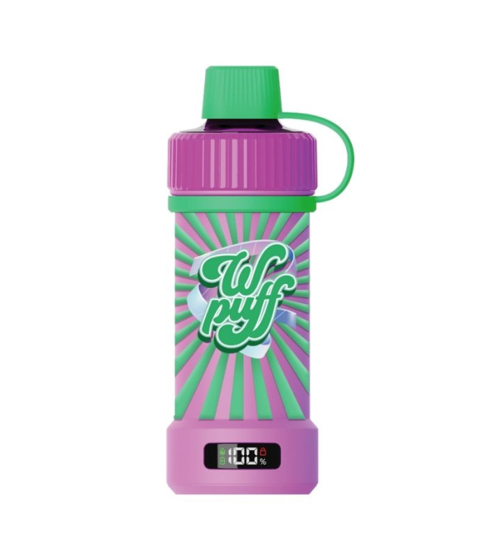 Kit Batterie + Pod 12K - Liquideo