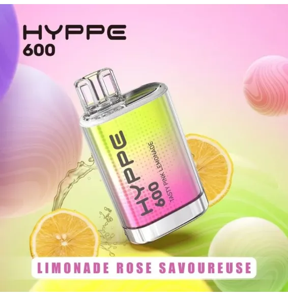 Limonade Rose - Hyppe