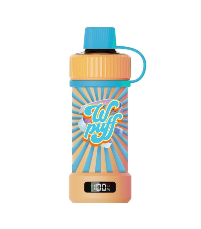 Kit Batterie + Pod 12K - Liquideo