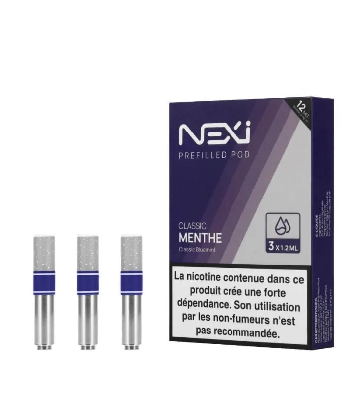Classic Menthe - Nexi One