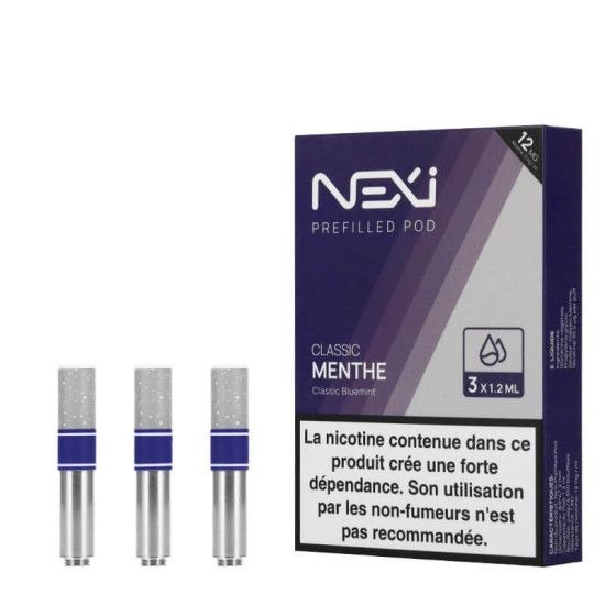 Classic Menthe - Nexi One