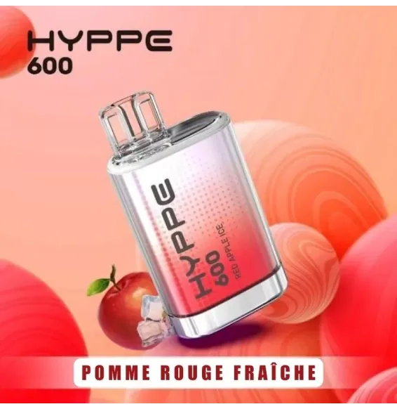 Pomme Rouge Fraîche - Hyppe