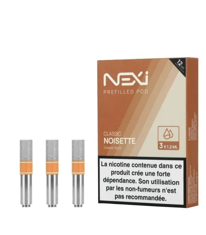 Classic Noisette - Nexi One
