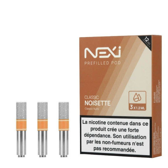 Classic Noisette - Nexi One
