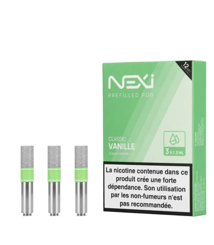 Classic Vanille - Nexi One