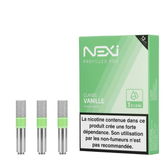 Classic Vanille - Nexi One