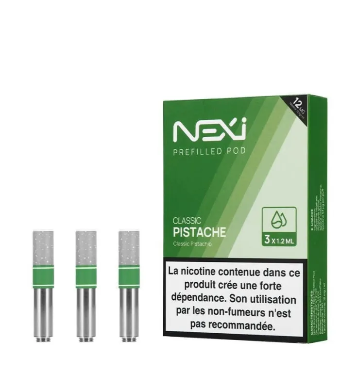 Classic Pistache - Nexi One