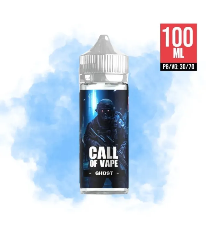 Ghost 100ml - Call of Vape