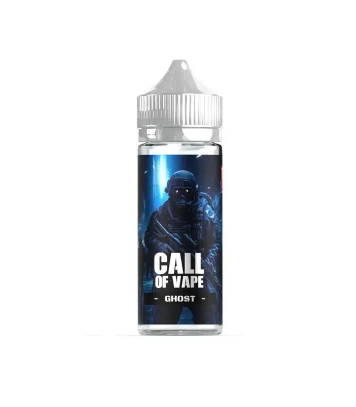 Ghost 100ml - Call of Vape