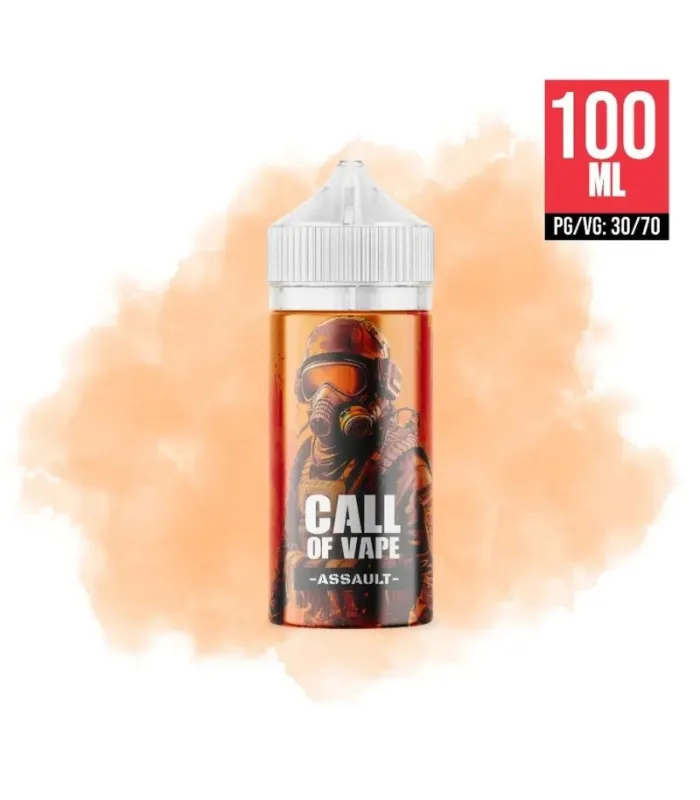 Assault 100ml - Call of Vape