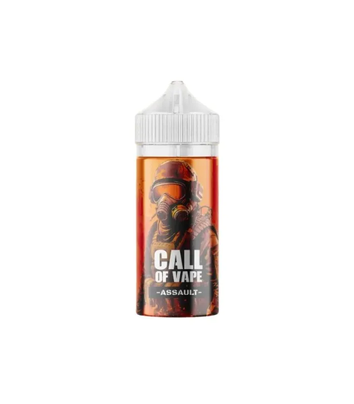Assault 100ml - Call of Vape