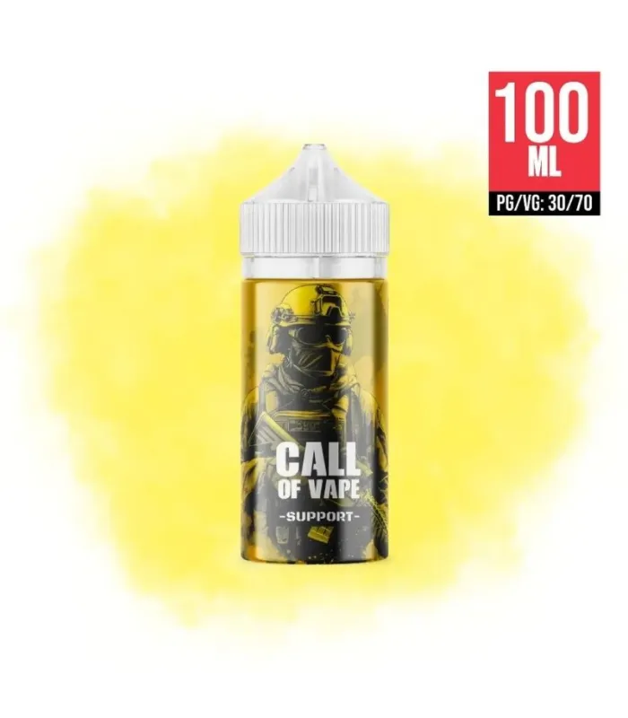 Support 100ml - Call of Vape