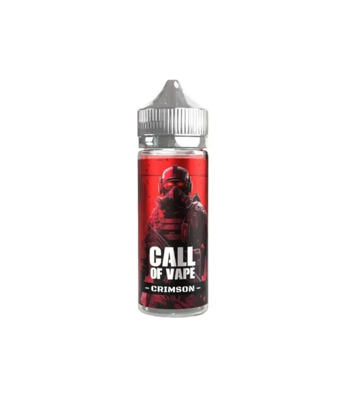 Crimson 100ml - Call of Vape