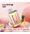 Ananas Pêche Passion - Hyppe