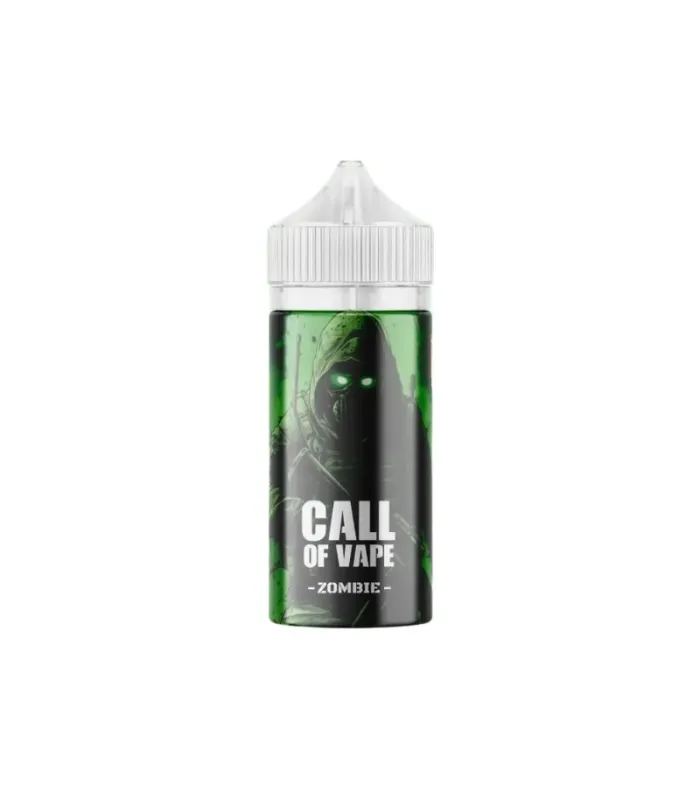 Zombie 100ml - Call of Vape