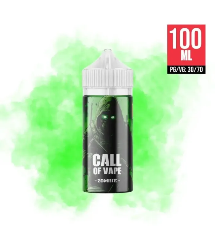 Zombie 100ml - Call of Vape