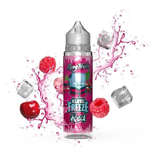 Red 50ml - Kung Freeze