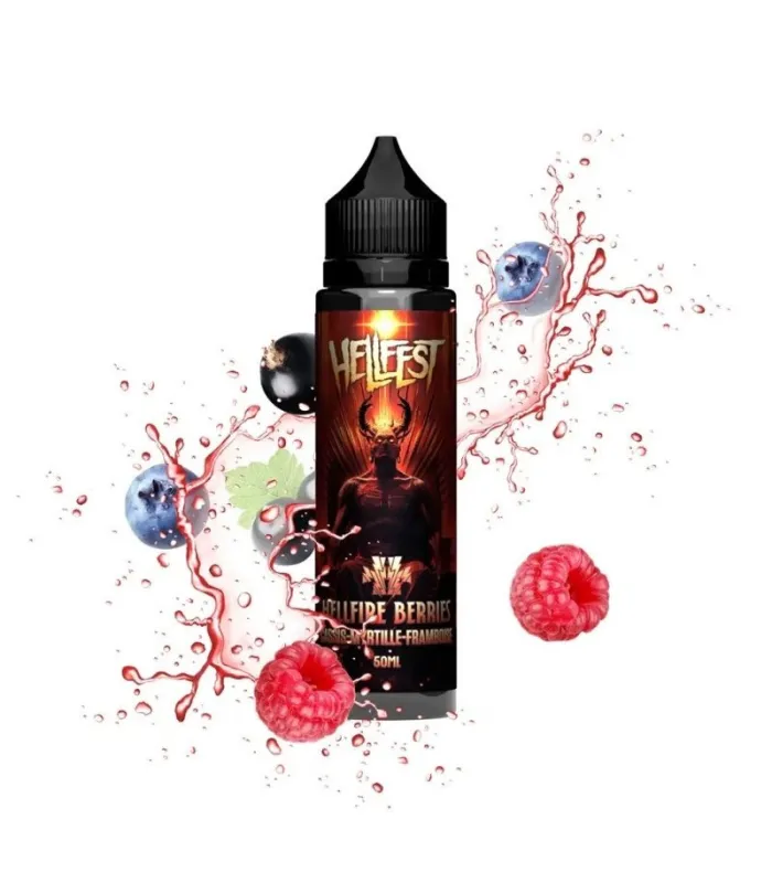 Hellfire Berries - Hellfest