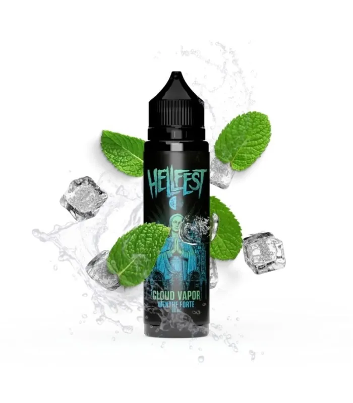 Menthe Forte - Hellfest