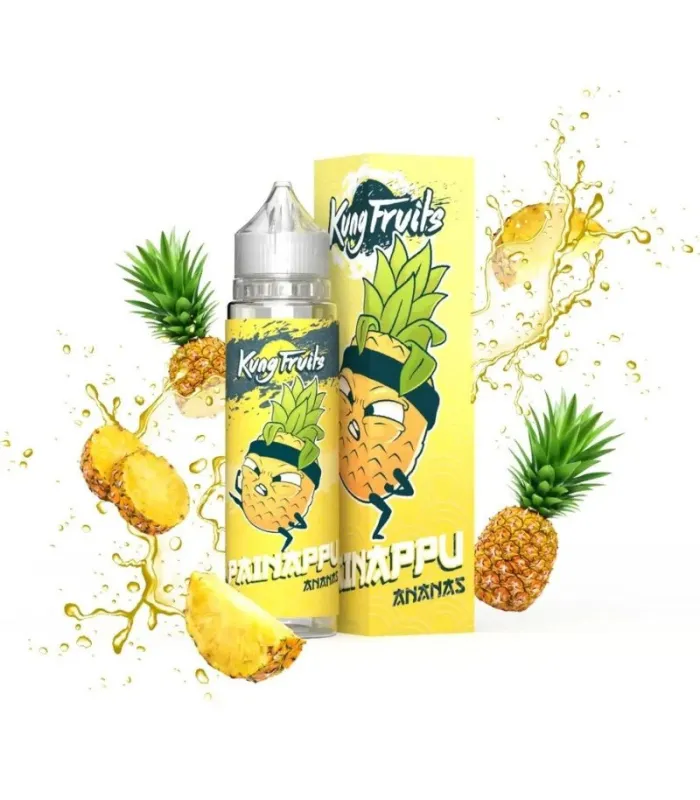 Painappu Ananas 50ml – Kung Fruits