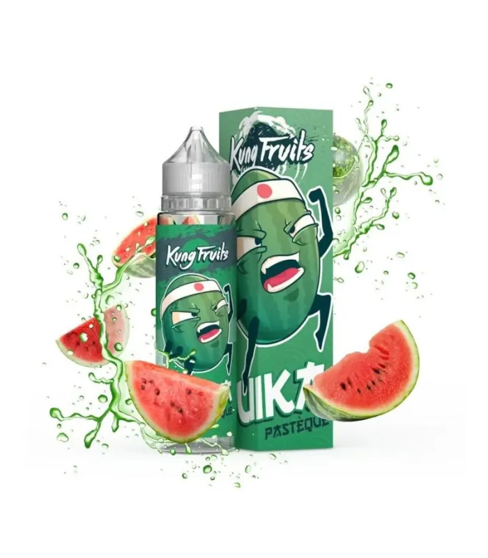 Suika Pastèque 50ml – Kung Fruits