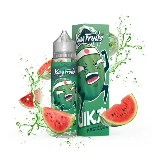 Suika Pastèque 50ml – Kung Fruits