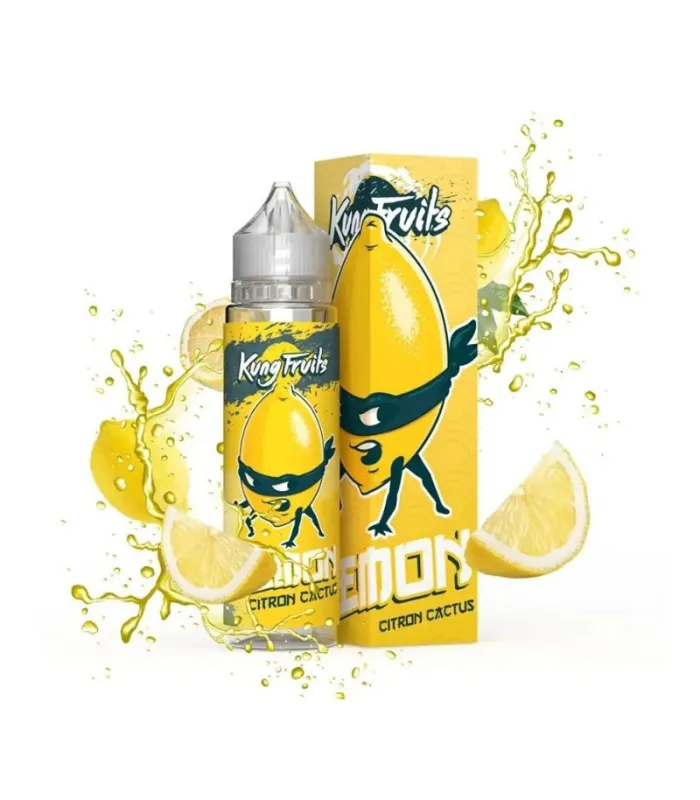 Remon Citron 50ml – Kung Fruits