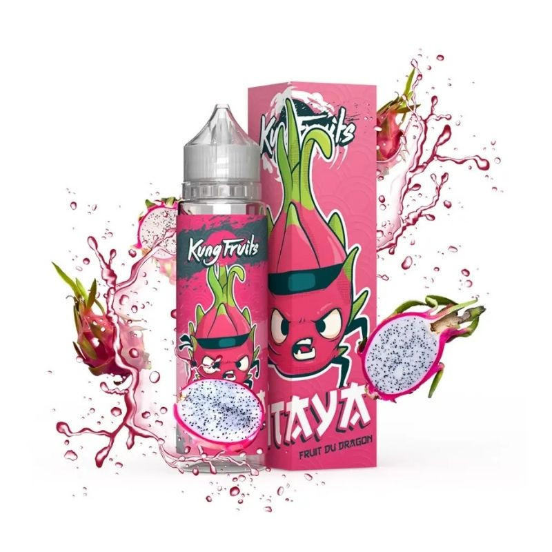 Pitaya 50ml – Kung Fruits