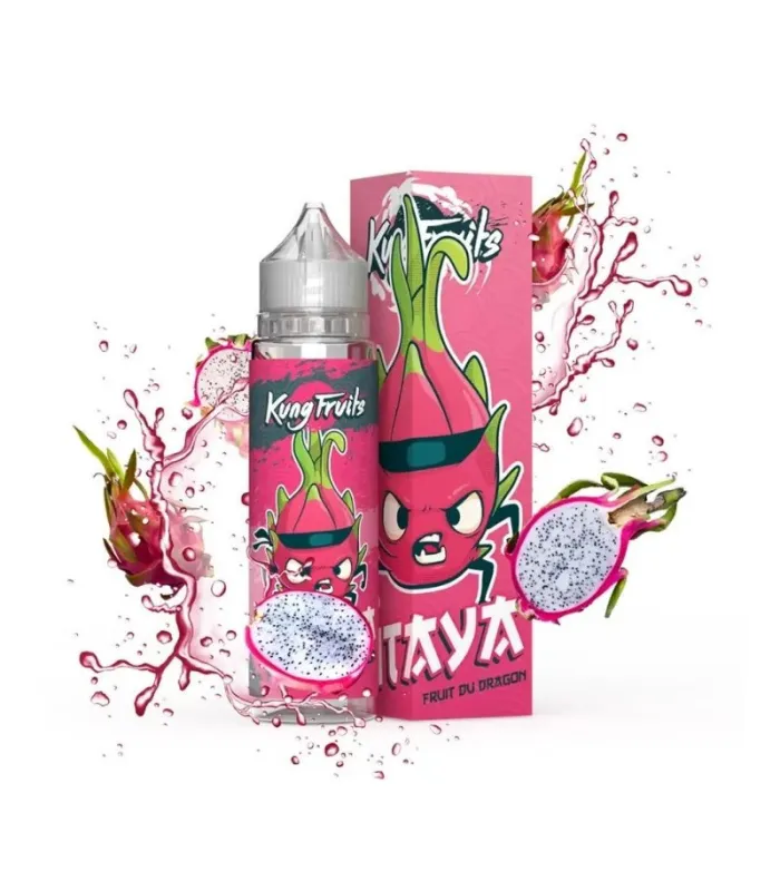 Pitaya 50ml – Kung Fruits